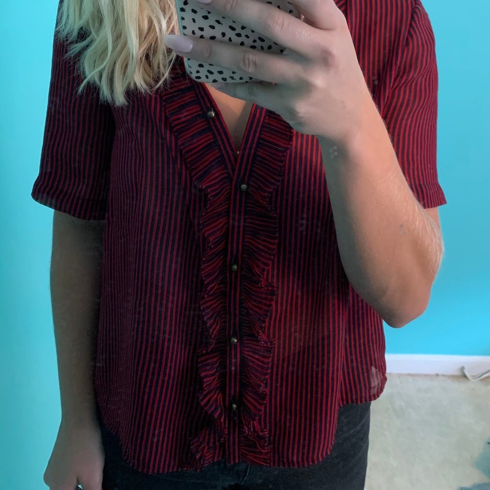 Striped Shirt